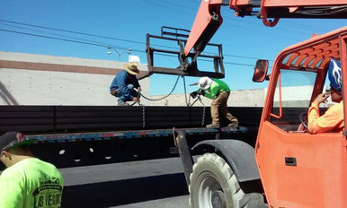 Forklift Operator Training