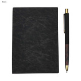 Falby Notebook and Pen Gift Set