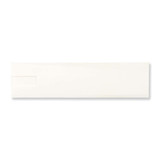 A white packaging sleeve for a multi-colour pen, featuring a logo. A white packaging sleeve for a multi-colour pen, featuring a logo.