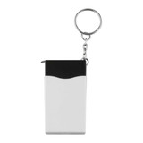 Mini Screwdriver Tape Key Ring