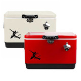 Tuscon Metal Ice Cooler Box 30L