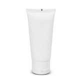 A white 30ml tube of SPF 50+ sun gel with a flip-top cap and a simple design. A white 30ml tube of SPF 50+ sun gel with a flip-top cap and a simple design.
