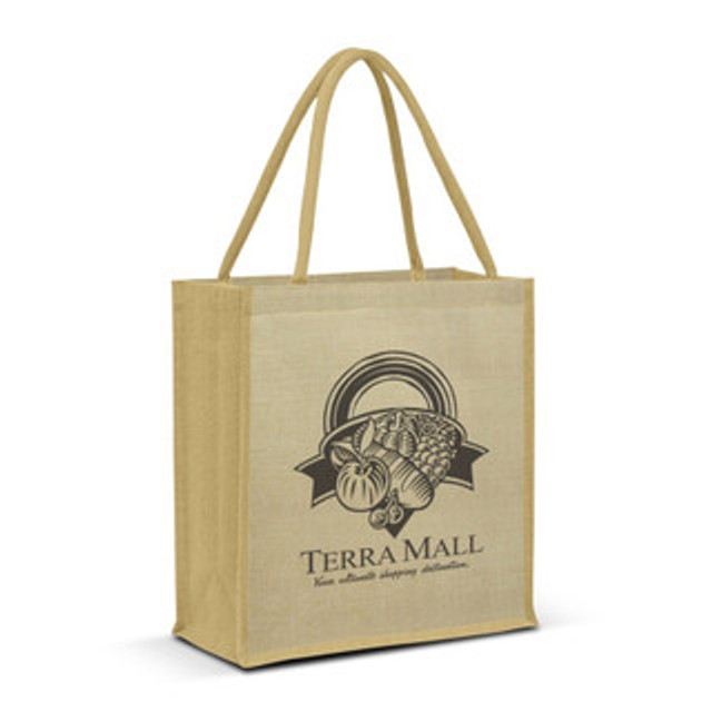 Lanza Juco Tote Bag Lanza Juco Tote Bag