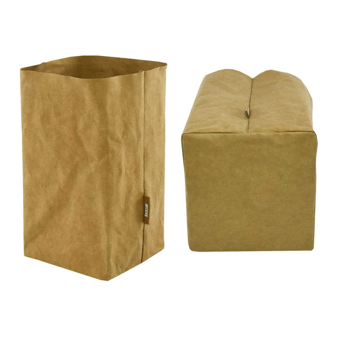 Sewo Kraft Paper Storage Bag – Large