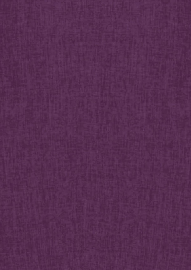 A fabric swatch in a rich purple hue featuring a textured pattern, suitable for the Womens Oasis Overblouse.