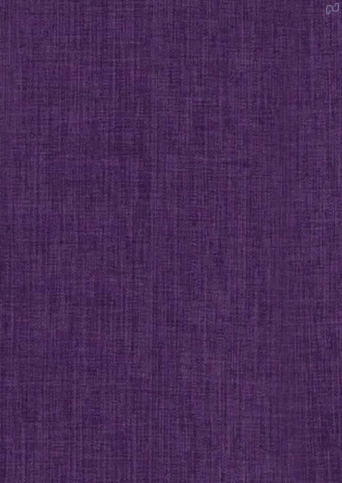 A textured fabric in a deep purple shade, suitable for various apparel items. Features a subtle weave pattern.