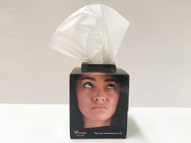 Tissue Box || 108-APPATB