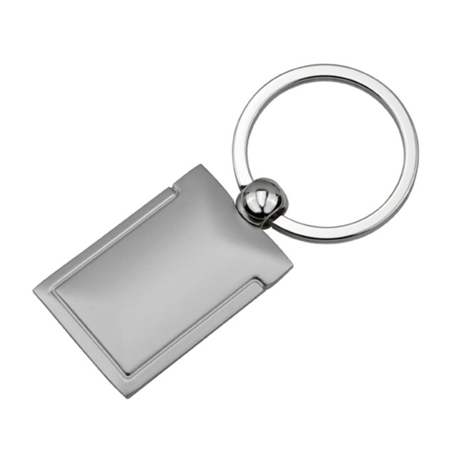 Belmont Key Ring