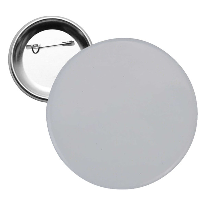 Button Badge Round 75mm