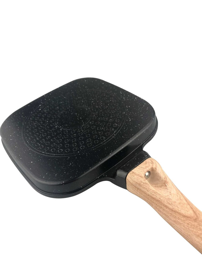 Gourmet Non-Stick Square Grill Pan