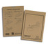 A cardboard package containing assembly instructions for a wooden cargo ship model, featuring illustrations and branding.