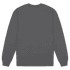 A navy long sleeve fine jersey T-shirt with a rounded neckline and a simple back design.