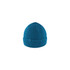 A teal UFlex Fisherman's Beanie with a ribbed texture and a branding logo.