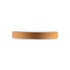 A cork wireless charger featuring a smooth, round design in a natural cork colour with a logo on the base.