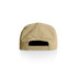 A beige Surf Cap featuring an adjustable strap at the back and a branded logo.