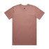 A brown Classic Tee shirt with a crew neck and short sleeves, featuring a brand logo on the tag.