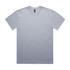 A grey Heavy Faded Tee, featuring a classic t-shirt design with short sleeves and a crew neck.