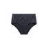 A pair of Y-Front Briefs in dark grey, featuring a fitted design and an elastic waistband.