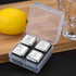 Mate Whiskey Ice Cube Set