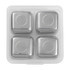 Mate Whiskey Ice Cube Set