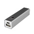 Aluminum Square Power Bank 2200