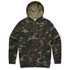 Stencil Camo Hood