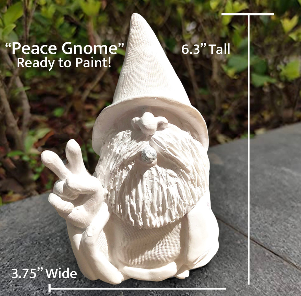 "Paint your own Gnome Night!" 