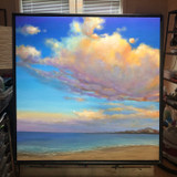 "MORNING BREAK"  (SOLD) "MORNING BREAK"  (SOLD)
