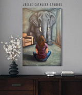ELEPHANT IN THE ROOM