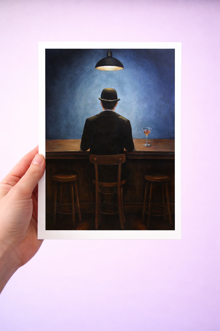 LAST CALL  STUDIO PRINT