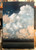 "Cotton Sky". 24" x 36" Acrylic on Canvas. With frame 25" x 37".