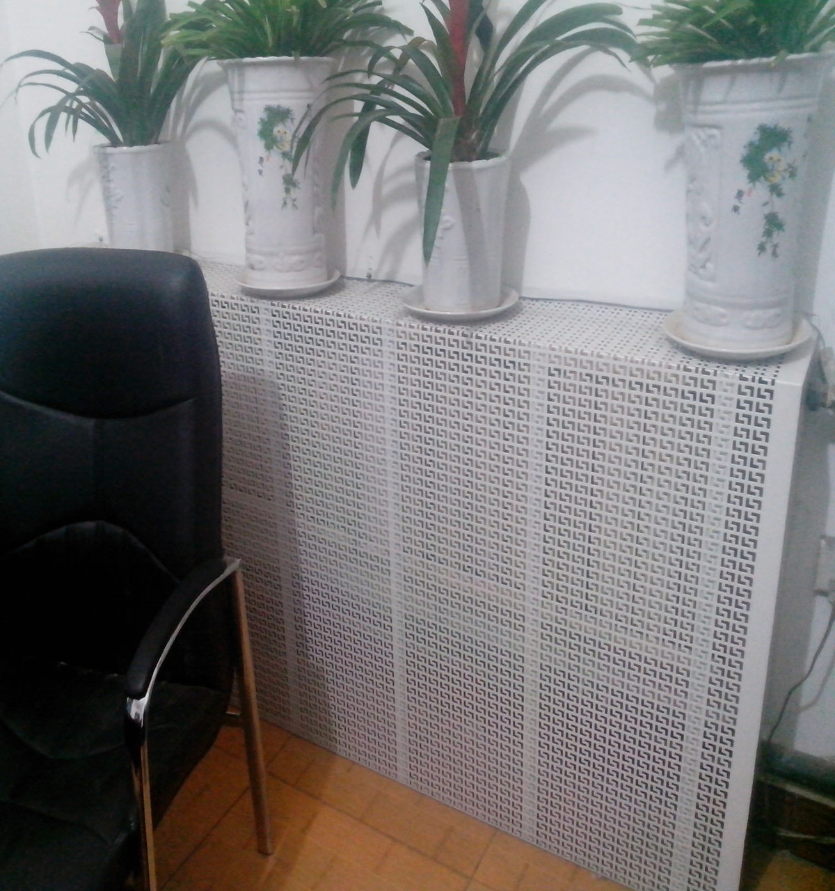 Stainless steel perforated sheet
