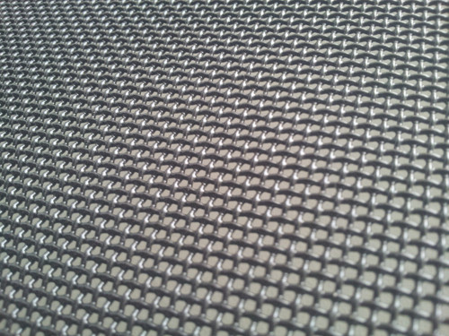 Galvanised security door mesh, Strong bushfire mesh defends against Ember Attack, Radiant Heat & Direct Flame