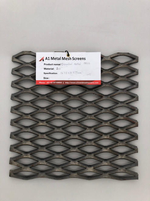 Trailer ramp mesh, Plant trailer mesh, floor mesh