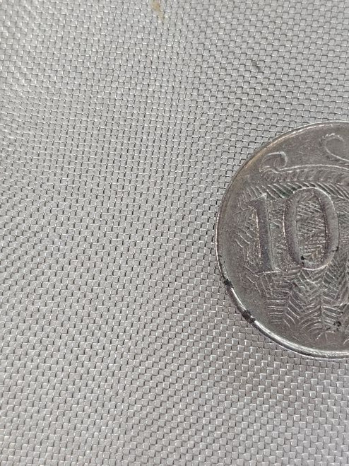 0.38mm woven wire 0.25mm mesh 40 for  decoration and fabrication