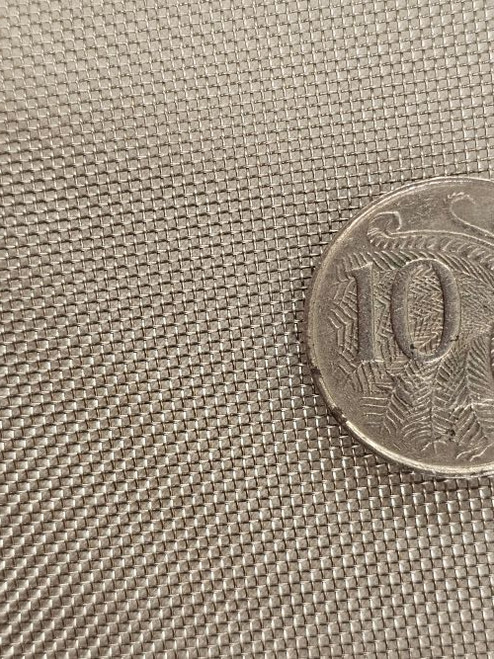 0.54mm woven wire 0.3mm mesh 30 for  decoration and fabrication