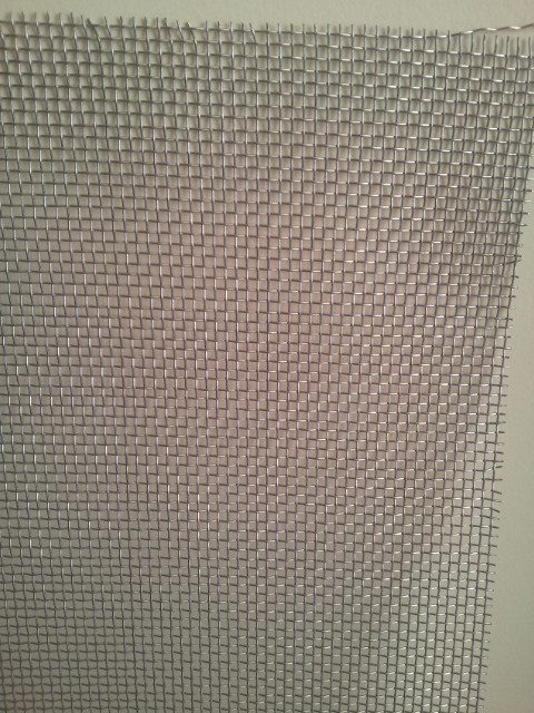 2.09mm woven wire 0.45mm mesh 10 for  pharmaceutical vibro-shifter, screening, filter fabrication