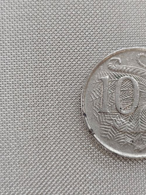 0.32mm woven wire 0.18mm mesh 50 for  decoration and fabrication