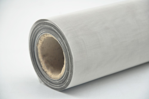 26 Micron, 500 Mesh stainless steel, woven wire (0.025mm) is designed for  pharmaceutical vibro-shifter, screening, and filter fabrication.
