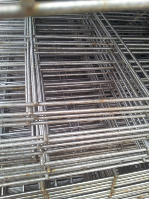 Stainless Steel 150X150mm welded wire mesh