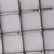 Architectural woven wire mesh, Decorative wire mesh, Balustrade mesh, Mesh infill, fencing mesh panel