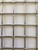 Architectural woven wire mesh, Decorative wire mesh, Balustrade mesh, Mesh infill, fencing mesh panel
