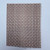 Kitchen cabinet with Bronze wire mesh 6, Joinery Decorative Bronze mesh, Architectural cabinet infill Bronze mesh