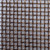 6 mesh Brass wire mesh with 0.9 mm wire diameter and 3.33 mm designed for Kitchen cabinet, Joinery Decorative Bronze mesh, Architectural cabinet infill.