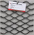 Expanded security mesh, Expanded small diamond mesh, Expanded metal
