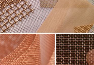 Copper Mesh