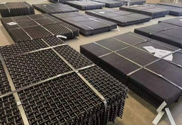 Mining Mesh