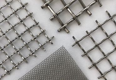 Stainless Steel Mesh