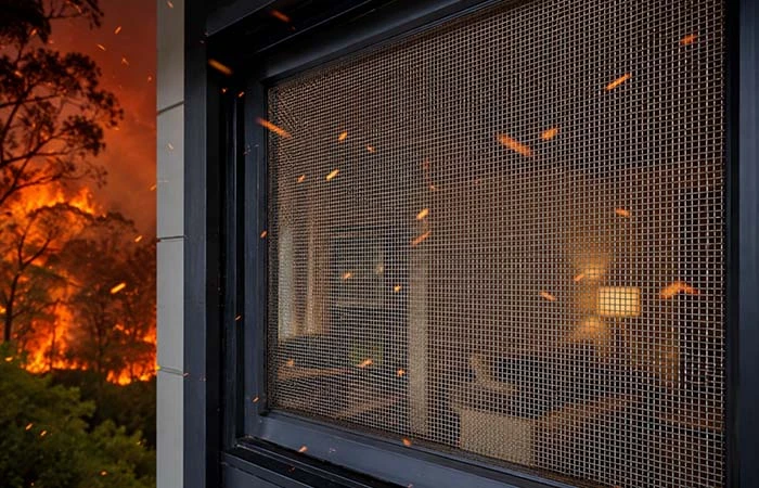 Bushfire Mesh & the 2026 Rule Changes: What Australian Homeowners and Builders Need to Know Before Summer