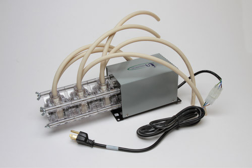 Peristaltic Pump Assembly 115 VAC Universal Analyzers